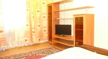 Фото номера Стандартный одноместный номер Гостиница Кузбасс г. Шахты 9