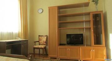 Фото номера Номер Бизнес Класс Гостиница Кузбасс г. Шахты 9