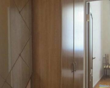 Фото номера Стандартный одноместный номер 2-ой этаж Гостиница Кузбасс г. Шахты 7