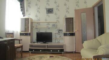Фото номера Люкс Гостиница Кузбасс г. Шахты 11